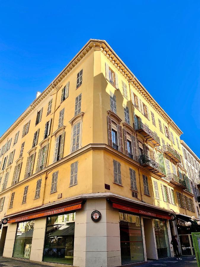 Un Havre De Paix Et De Calme En Plein Centre De Massena Daire Nice Dış mekan fotoğraf